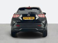 Usado Nissan Juke N-Connecta 2022 Preto SUV