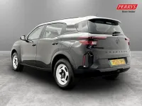 Used Vauxhall Frontera Design Edition 81 kW (111 HP) 2025 Black SUV