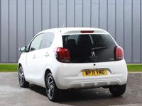 used Peugeot 108 1.0 COLLECTION EURO 6 (S/S) 5DR PETROL FROM 2022 FROM WESTON-SUPER-MARE (BS23 3YX) | SPOTICAR