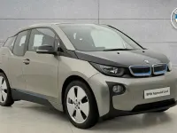 Usado BMW i3 Comfort Edition 123 kW (168 CV) 2017 Gris Utilitario