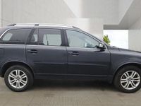 Usado Volvo XC90 SE 182 HP (133 kW) 2010 Cinzento SUV