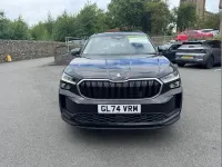 Used Skoda Kodiaq SE 150 HP (110 kW) 2024 Black SUV