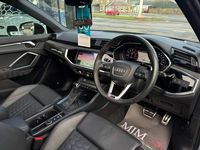 Begagnad Audi RS Q3 Advanced 400 HK (294 kW) 2021 Grå SUV