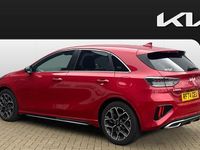 Used Kia Ceed GT-Line 140 HP (102 kW) 2024 Hatchback