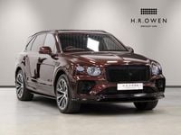Used Bentley Bentayga 2023 Red SUV