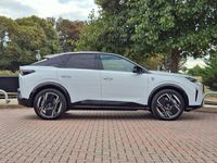 Used Peugeot e-3008 GTi 156 kW (213 HP) 2024 White SUV