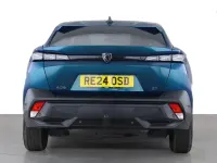 Used Peugeot 408 GT GT 2024 Blue Coupe