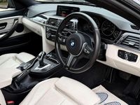 Used BMW 420 Gran Coupé M Sport 2017 Black Coupe