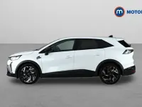 Used Renault Symbioz Techno Esprit Alpine 143 HP (105 kW) 2024 White SUV