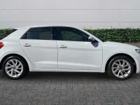 Usado Audi A1 Sport 108 HP (79 kW) 2023 Branco SUV