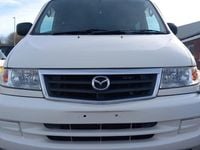 Used Mazda Bongo 2000 White MPV