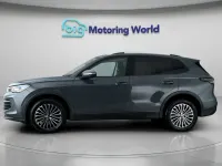 Used VW Tiguan Match 204 HP (150 kW) 2024 Grey SUV