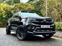 Used VW Amarok Style 237 HP (174 kW) 2023 Black Pickup