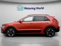 Begagnad Kia e-Niro 147 kW (201 HK) 2023 SUV