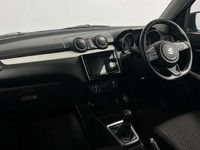 Used Suzuki Swift 90 HP (66 kW) 2019 Blue Hatchback