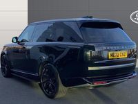 Used Land Rover Range Rover HSE 350 HP (257 kW) 2023 SUV