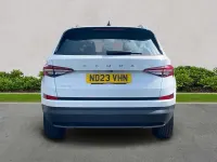 Usata Skoda Kodiaq SE Drive 150 CV (110 kW) 2023 Bianco SUV