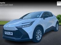 Used Toyota C-HR 140 HP (102 kW) 2026 SUV