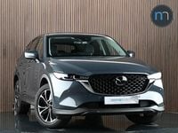 Used Mazda CX-5 Edition 165 HP (121 kW) 2022 Grey SUV