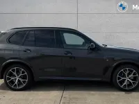 Used BMW X5 M Sport 490 HP (360 kW) 2025 Grey SUV
