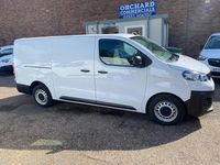 Used Fiat Scudo 2022 White Van