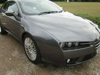Begagnad Alfa Romeo Brera 2010 Sportkupé