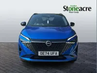 Used Nissan Qashqai S 190 HP (139 kW) 2024 Blue SUV