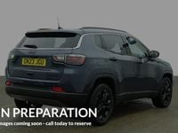 Begagnad Jeep Compass Limited 131 HK (96 kW) 2023 Blå SUV