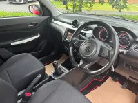 Used Suzuki Swift 90 HP (66 kW) 2019 Red Hatchback