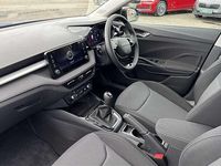 Used Skoda Fabia Design Edition 114 HP (83 kW) 2025 Blue Hatchback