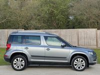 Used Skoda Yeti Drive 110 HP (80 kW) 2017 Grey SUV