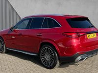 Used Mercedes GLC300 AMG Line Premium Plus 258 HP (189 kW) 2025 Red