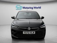 Used Vauxhall Corsa GS Line 75 HP (55 kW) 2022 Black Hatchback