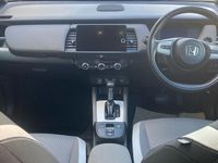 Second-hand Honda Jazz Hybrid 109 CP (80 kW) 2023 Roșu Hatchback