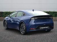 Used Toyota Prius 2025 Blue Hatchback