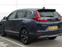 Used Honda CR-V Hybrid 184 HP (135 kW) 2020 Blue SUV
