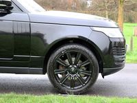 used Land Rover Range Rover r 3.0 SD V6 Autobiography Auto 4WD Euro 6 (s/s) 5dr Full Main Dealer History SUV