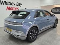 Used Hyundai Ioniq 5 Premium 50 kW (68 HP) 2021 Lucid blue SUV
