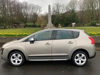 Used Peugeot 3008 112 HP (82 kW) 2011 Grey Estate