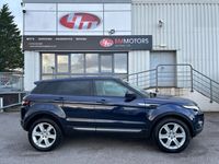 used Land Rover Range Rover evoque 2.2 ED4 PURE TECH 5d 150 BHP