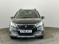 Used Peugeot 2008 Allure 2016 Black SUV