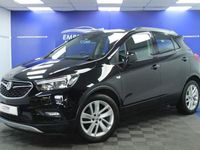 Used Vauxhall Mokka X Active 140 HP (102 kW) 2016 Black SUV