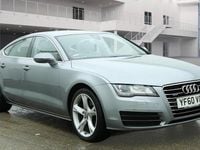 Used Audi A7 Sportback 2011 Hatchback
