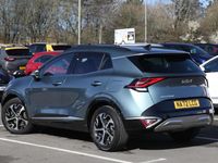 Used Kia Sportage 134 HP (98 kW) 2022 Grey SUV