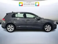 Used VW Golf VIII Life 2023 Grey Hatchback
