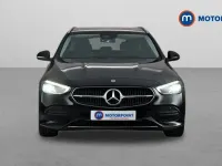 Used Mercedes C200 204 HP (150 kW) 2022 Black Estate