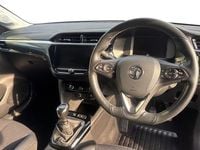 Second-hand Vauxhall Corsa Edition 100 CP (73 kW) 2022 Roșu Hatchback