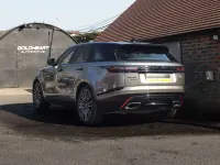 Second-hand Land Rover Range Rover Velar HSE Dynamic 2018 Argintiu SUV