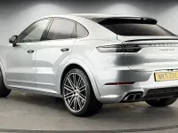 Used Porsche Cayenne Turbo Coupe 551 HP (405 kW) 2022 Coupe