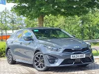 Used Kia ProCeed GT-Line 157 HP (115 kW) 2024 Grey Estate